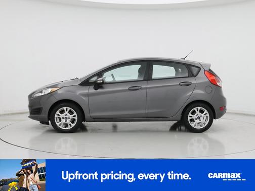 2014 Ford Fiesta SE