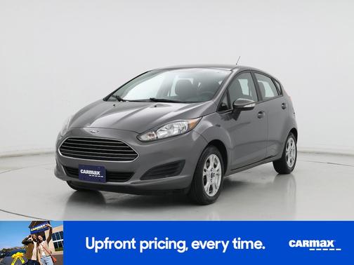2014 Ford Fiesta SE