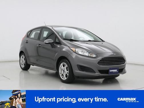 2014 Ford Fiesta SE
