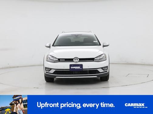 2017 Volkswagen Golf Alltrack SEL