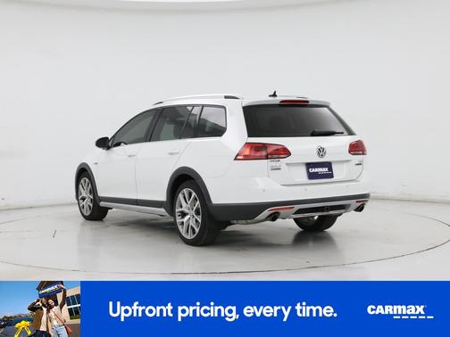 2017 Volkswagen Golf Alltrack SEL