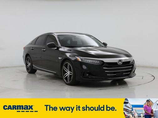 2021 Honda Accord Touring