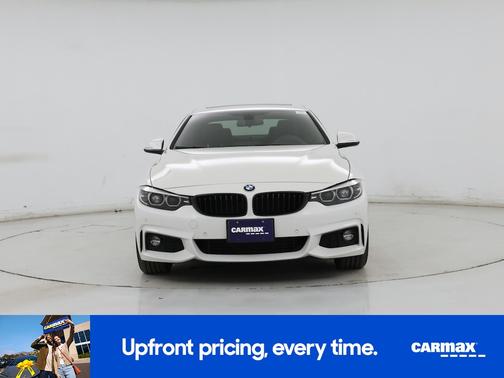 2018 BMW 430 I xDrive