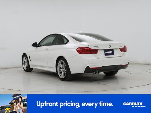 2018 BMW 430 I xDrive