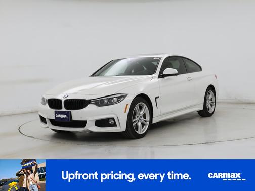 2018 BMW 430 I xDrive