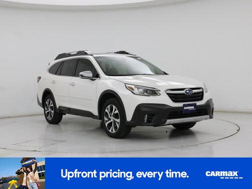 2022 Subaru Outback Touring XT