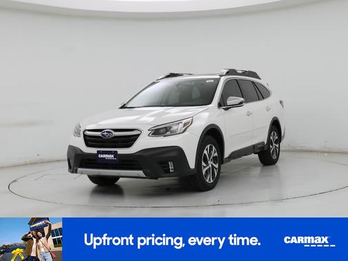 2022 Subaru Outback Touring XT