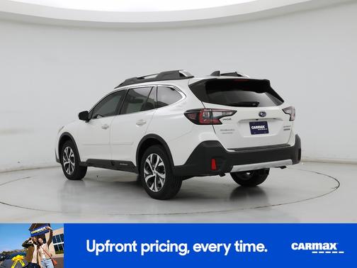 2022 Subaru Outback Touring XT