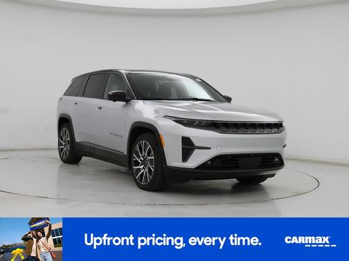 2025 Jeep Wagoneer S Limited