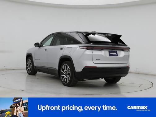 2025 Jeep Wagoneer S Limited