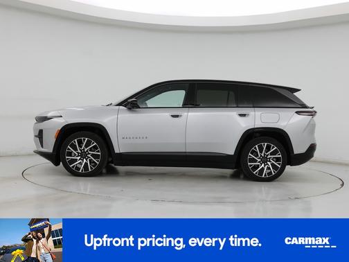 2025 Jeep Wagoneer S Limited