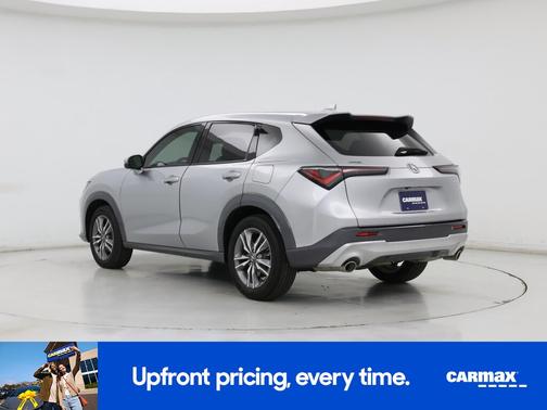 Silver 2025 Acura ADX