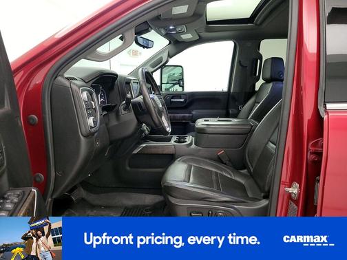 2020 GMC Sierra 2500 Denali