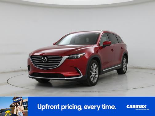 2018 Mazda CX-9 Grand Touring