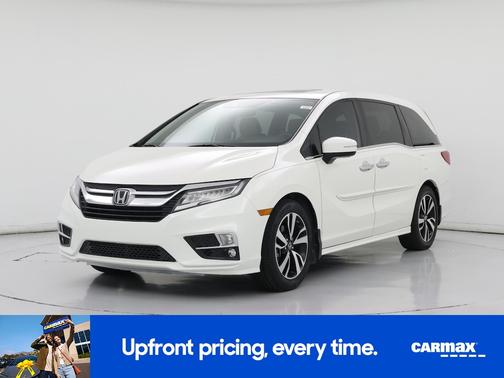2019 Honda Odyssey Elite