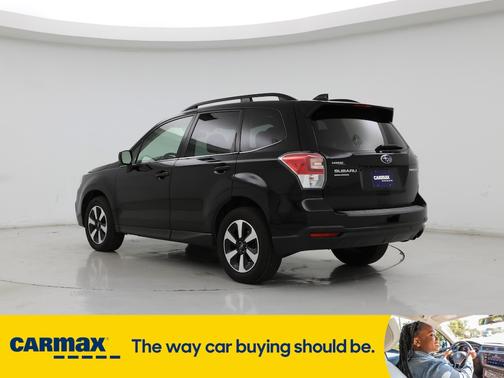 2018 Subaru Forester 2.5I Limited