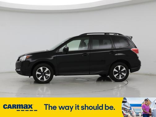2018 Subaru Forester 2.5I Limited