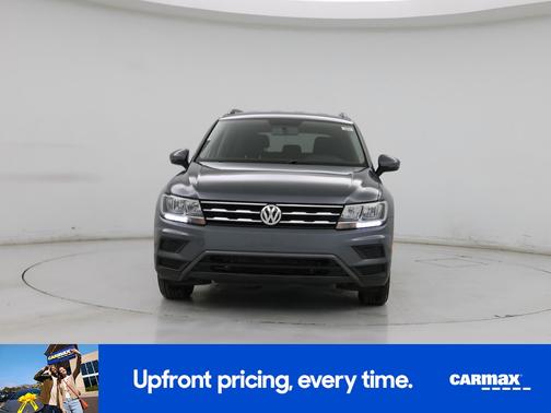 2021 Volkswagen Tiguan S