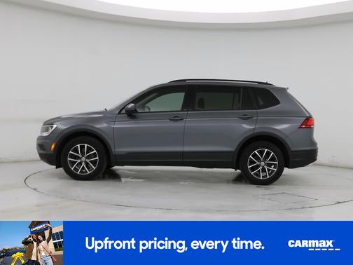 2021 Volkswagen Tiguan S