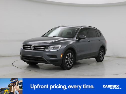 2021 Volkswagen Tiguan S