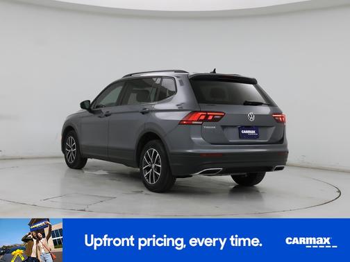 2021 Volkswagen Tiguan S