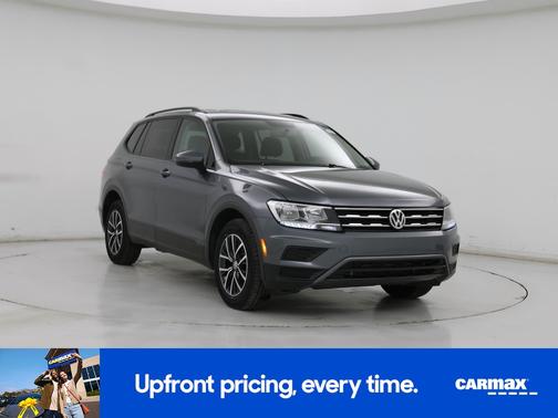2021 Volkswagen Tiguan S