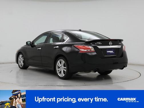 2015 Nissan Altima SL