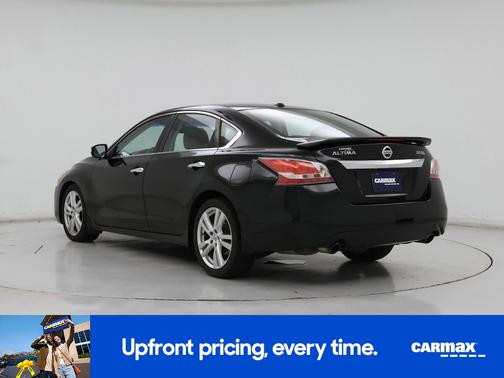2015 Nissan Altima SL