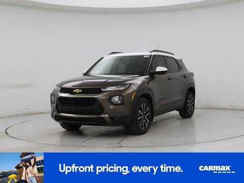 2022 Chevrolet Trailblazer Activ