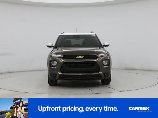 Brown 2022 Chevrolet Trailblazer Activ