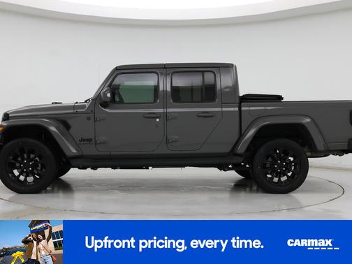 2022 Jeep Gladiator High Altitude