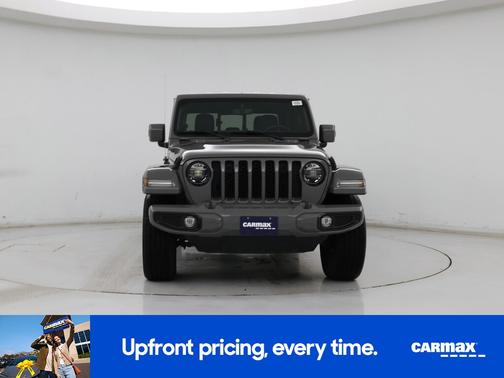 2022 Jeep Gladiator High Altitude