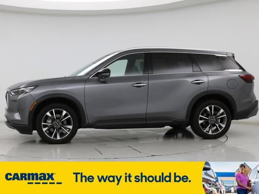 2022 INFINITI QX60 Luxe