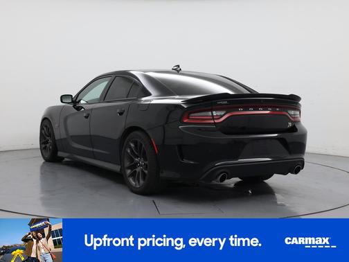 2020 Dodge Charger Scat Pack