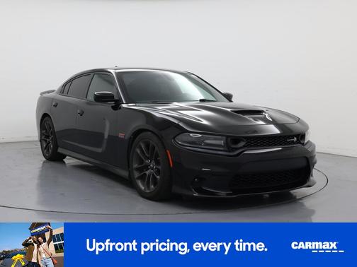 2020 Dodge Charger Scat Pack