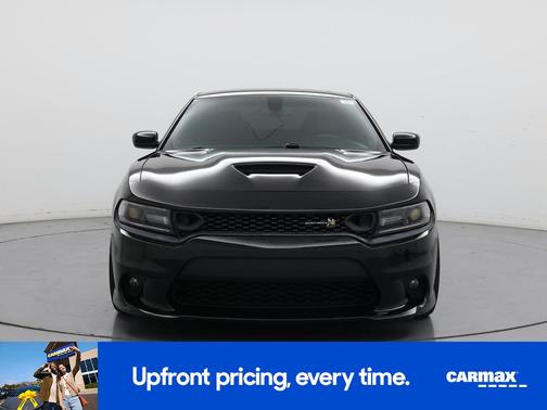 2020 Dodge Charger Scat Pack