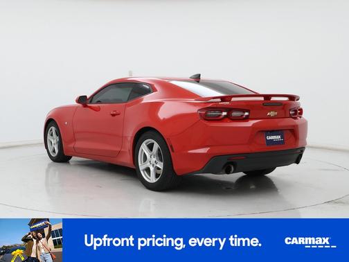 2023 Chevrolet Camaro LT