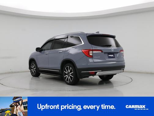 2022 Honda Pilot Touring