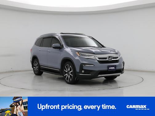2022 Honda Pilot Touring
