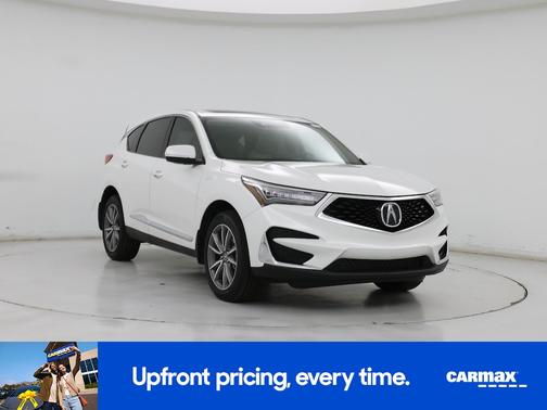 2021 Acura RDX SH-AWD Technology