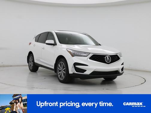 2021 Acura RDX SH-AWD Technology