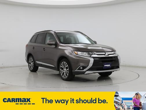 2016 Mitsubishi Outlander SEL