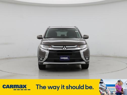 2016 Mitsubishi Outlander SEL