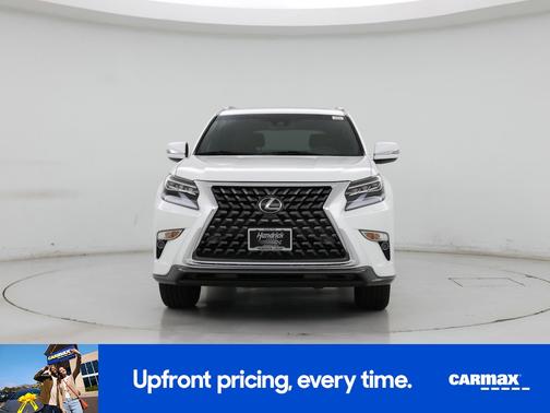 2021 Lexus GX 460