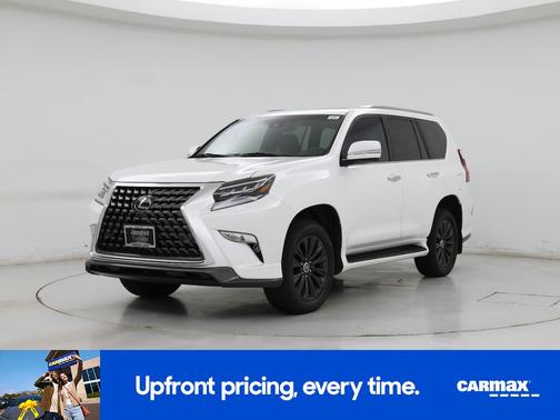 2021 Lexus GX 460