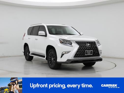 2021 Lexus GX 460