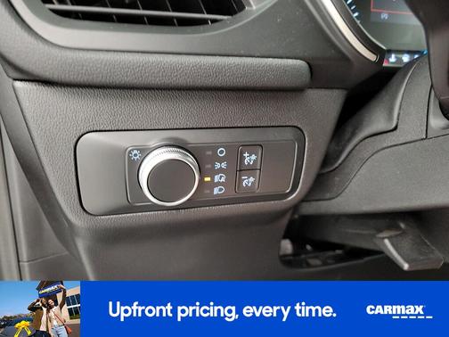 Black 2021 Ford Escape SE