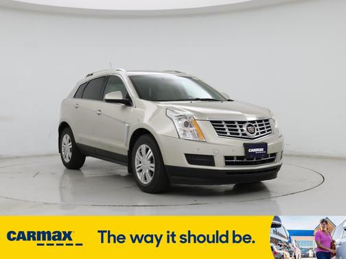 2015 Cadillac SRX Luxury