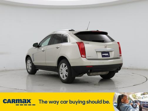 2015 Cadillac SRX Luxury