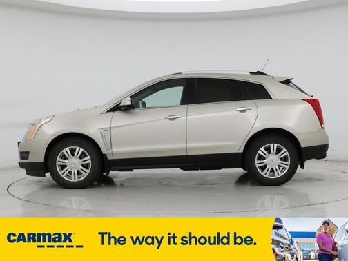 2015 Cadillac SRX Luxury